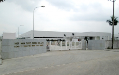Nhà máy Toyo Denso